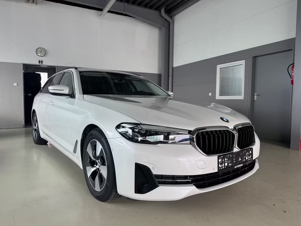 BMW 5 Serie 520 Touring 520d