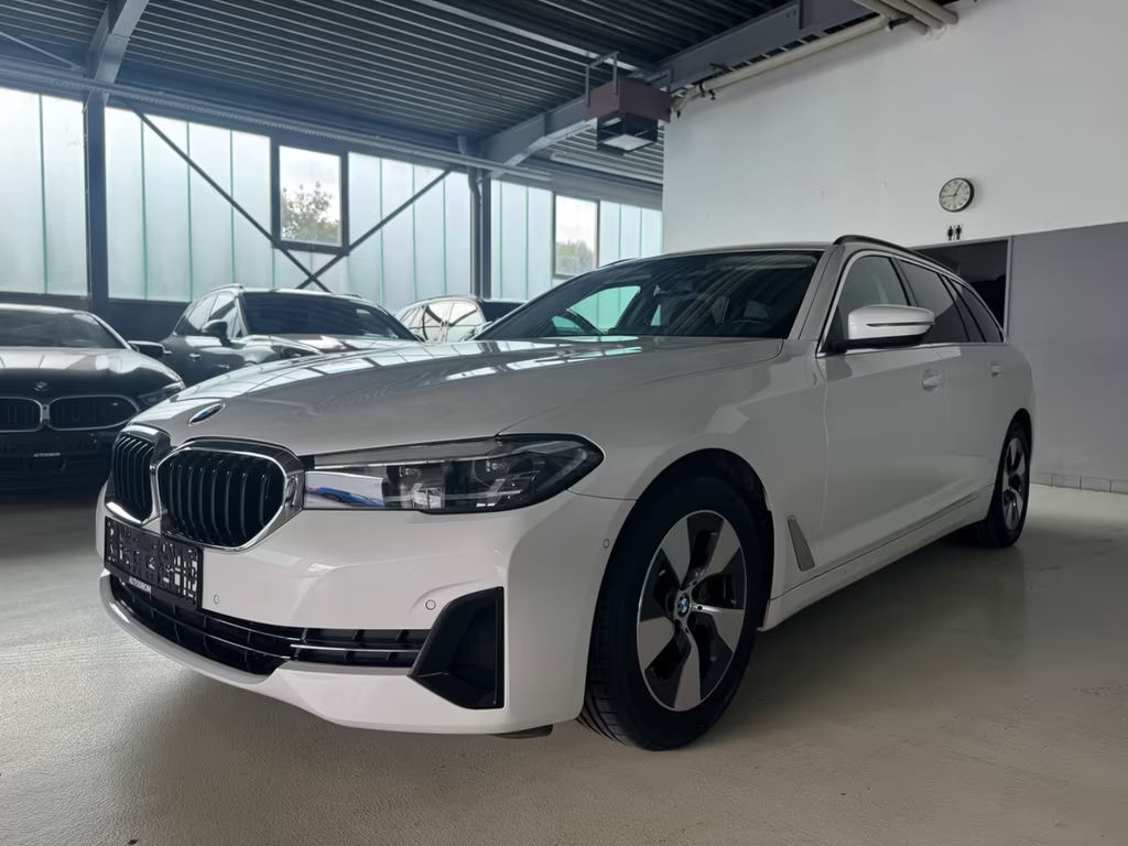 BMW 5 Serie