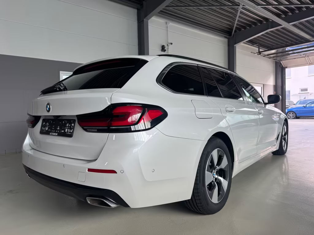 BMW 5 Serie