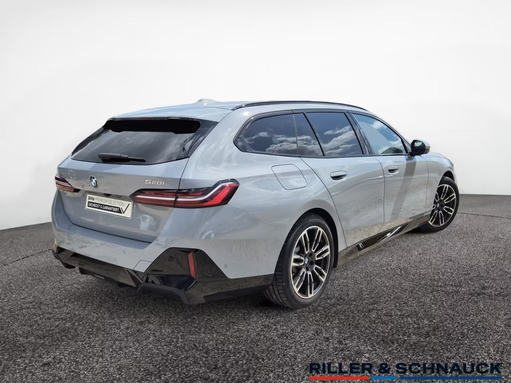BMW 5 Serie