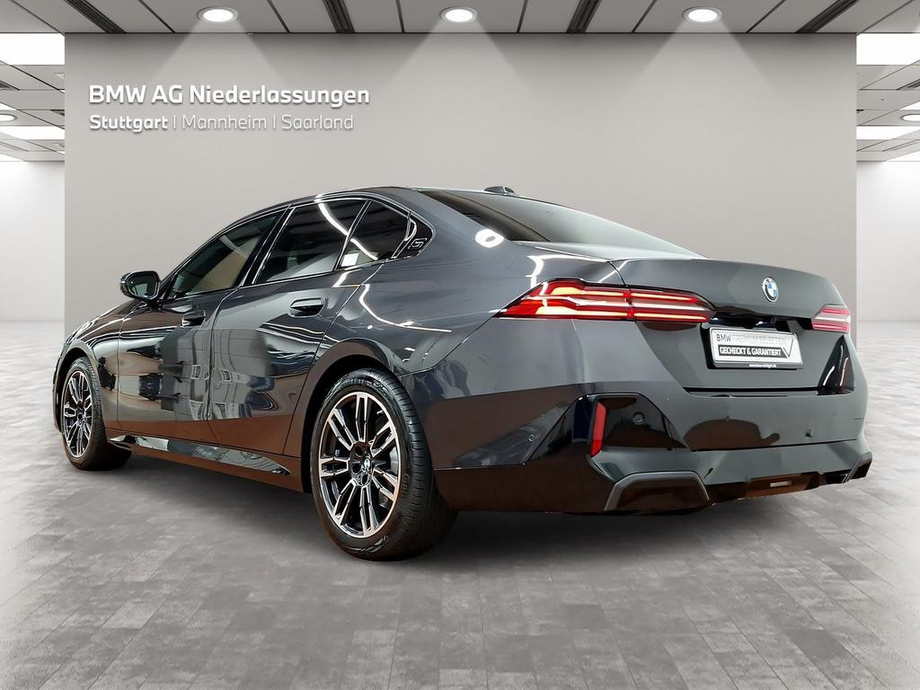 BMW 5 Serie