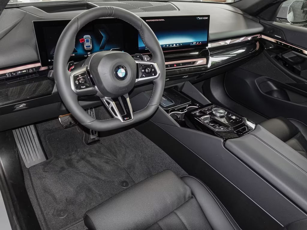 BMW 5 Serie