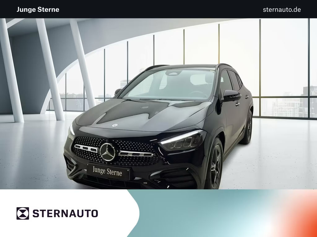 Mercedes-Benz GLA-Klasse GLA 200 AMG Line