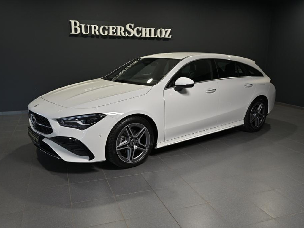 Mercedes-Benz CLA-Klasse CLA 180 AMG Line Shooting Brake