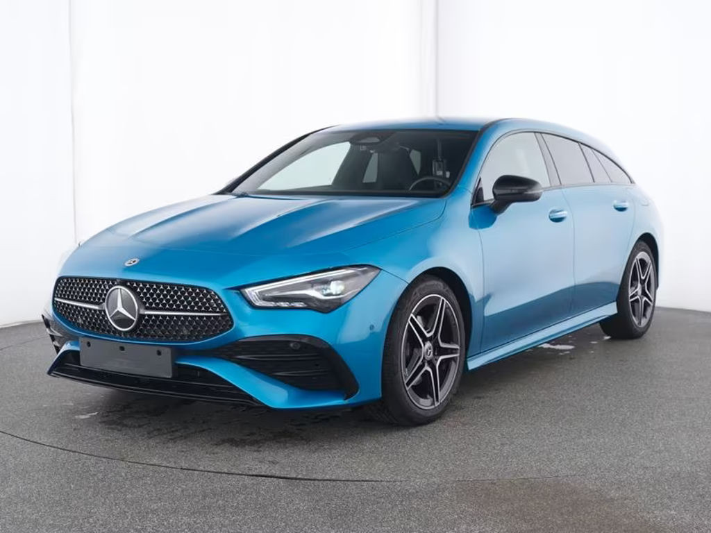 Mercedes-Benz CLA-Klasse CLA 180 AMG Line Shooting Brake