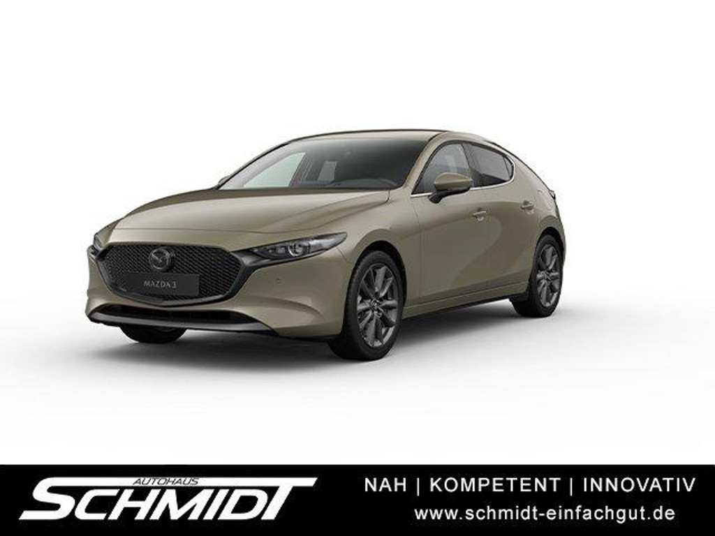 Mazda 3 SkyActiv 2.5L e-Skyactiv
