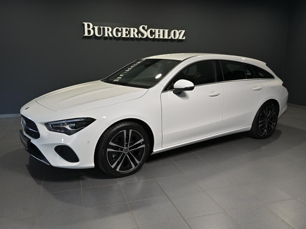 Mercedes-Benz CLA-Klasse CLA 180 Shooting Brake Progressive