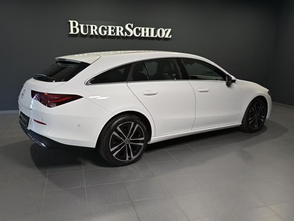 Mercedes-Benz CLA-Klasse