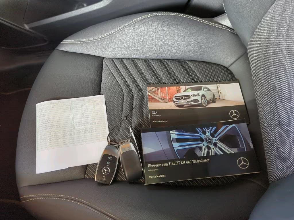 Mercedes-Benz GLA-Klasse