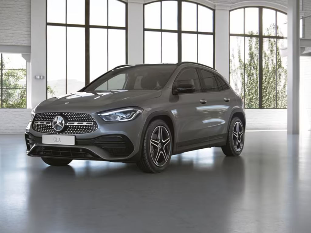 Mercedes-Benz GLA-Klasse GLA 200 4MATIC AMG Line GLA 200 d