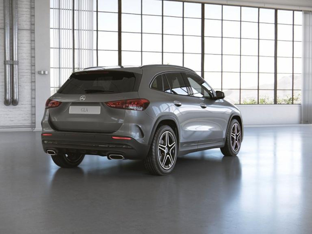 Mercedes-Benz GLA-Klasse