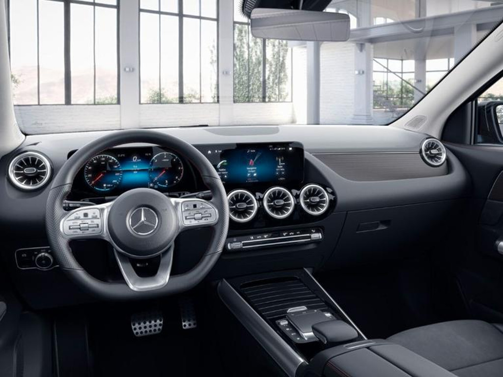 Mercedes-Benz GLA-Klasse