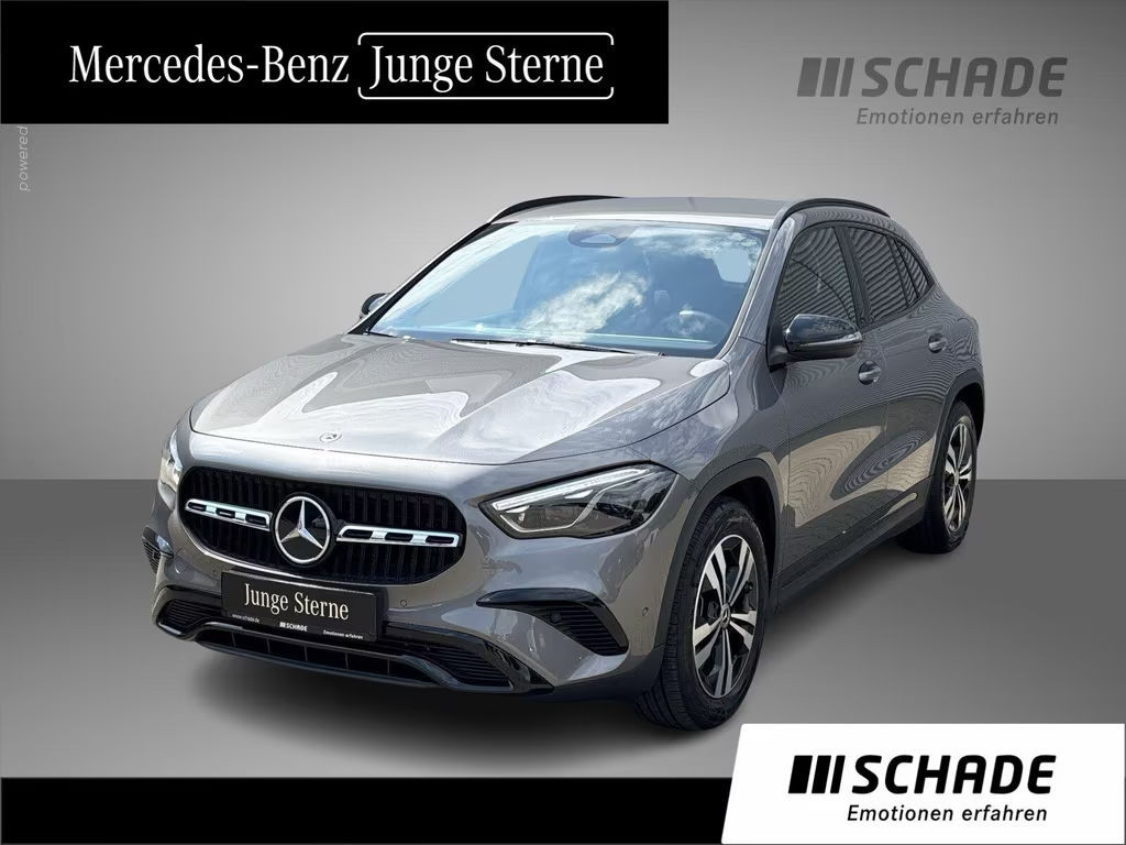 Mercedes-Benz GLA-Klasse GLA 200 Progressive