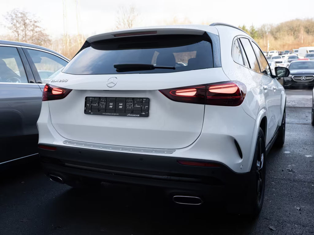 Mercedes-Benz GLA-Klasse