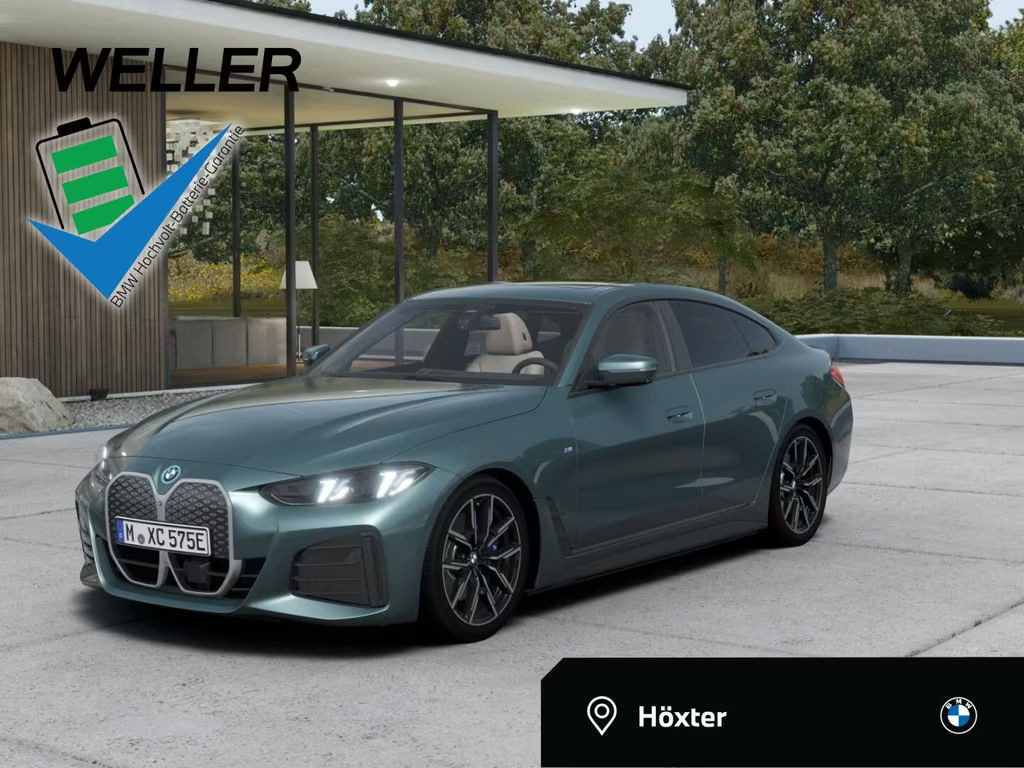 BMW i4 M-Sport