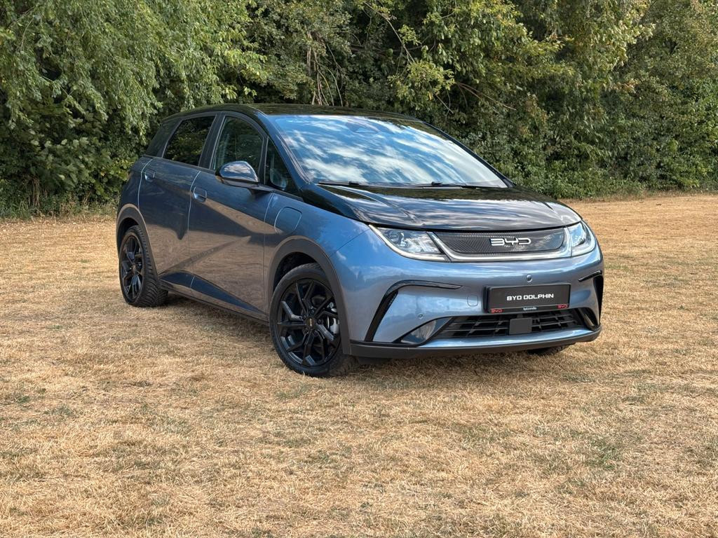BYD Dolphin