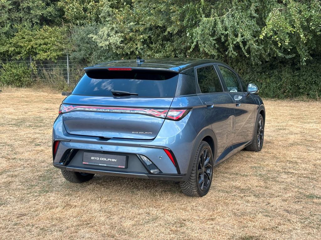 BYD Dolphin