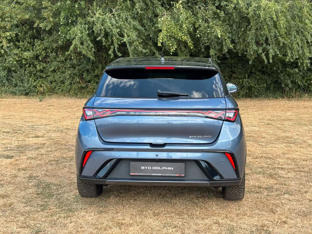 BYD Dolphin