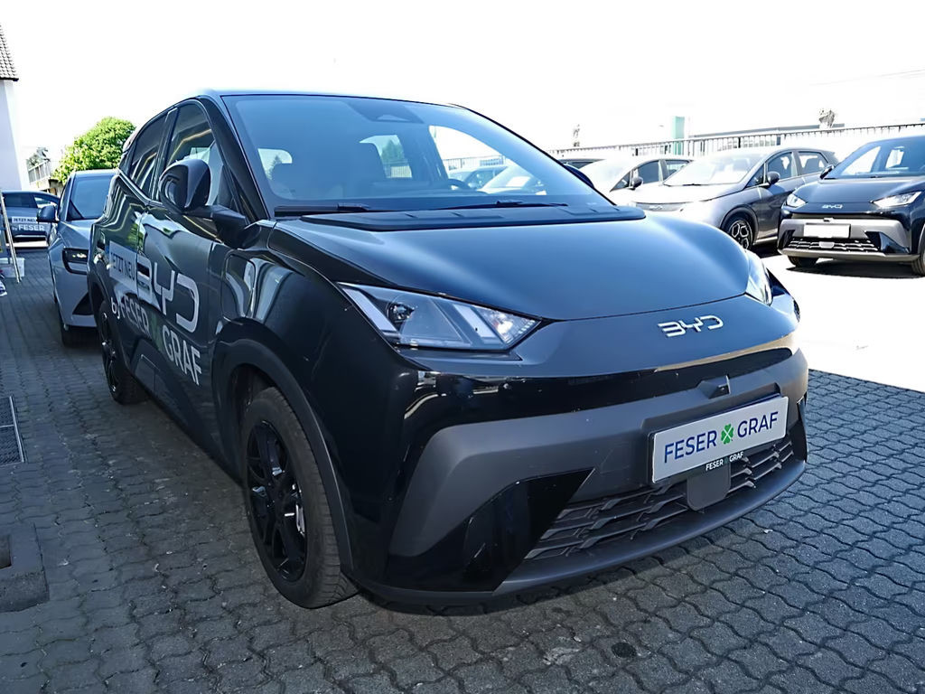 BYD Dolphin
