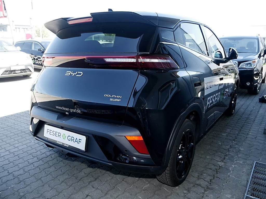 BYD Dolphin