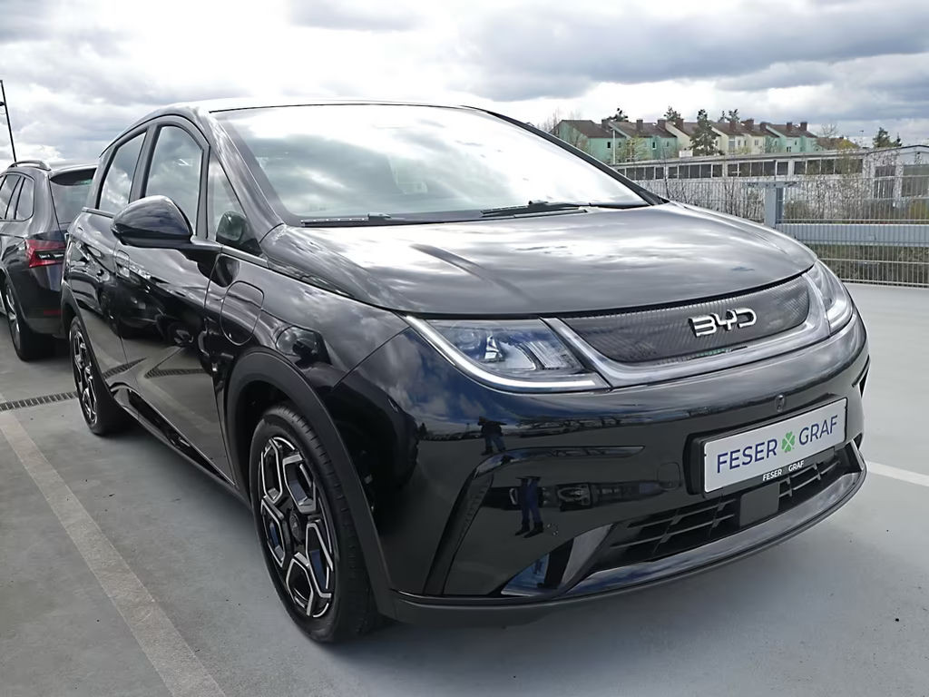 BYD Dolphin