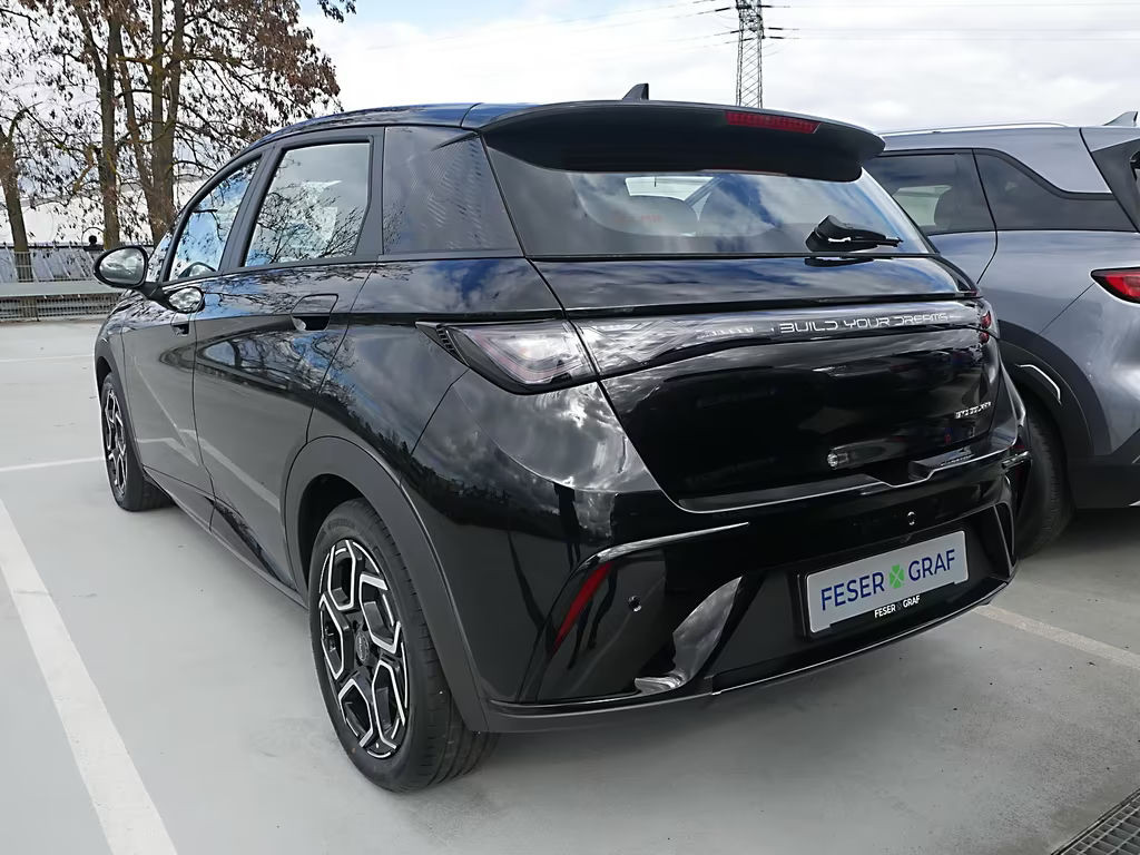 BYD Dolphin