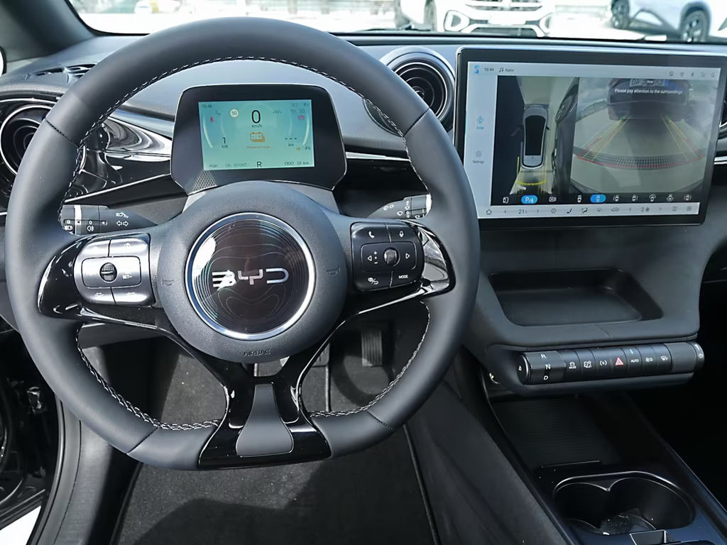 BYD Dolphin