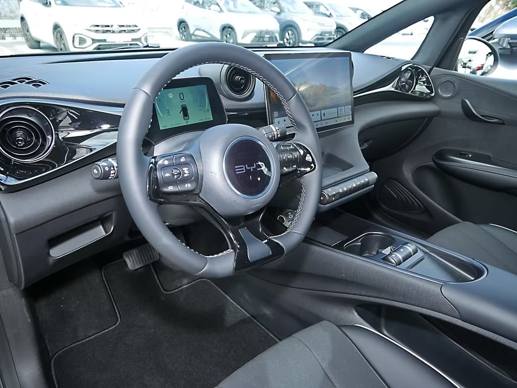 BYD Dolphin
