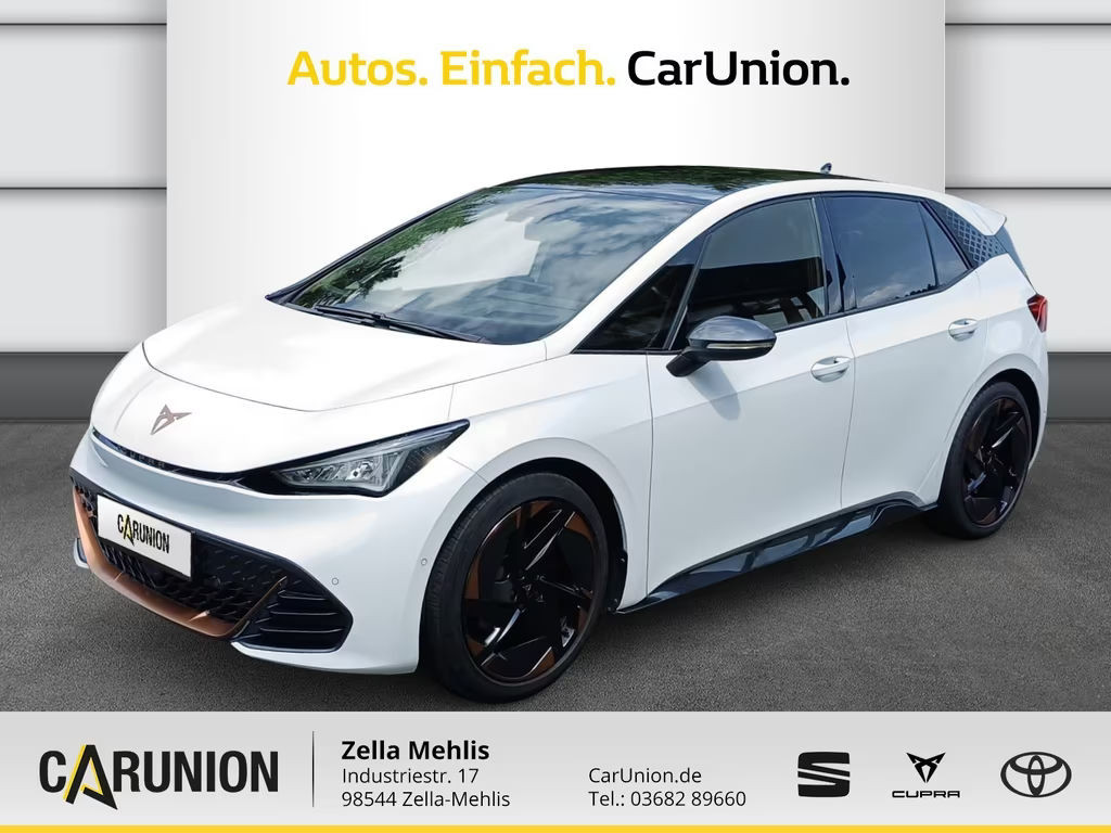 Cupra Born 58 kWh