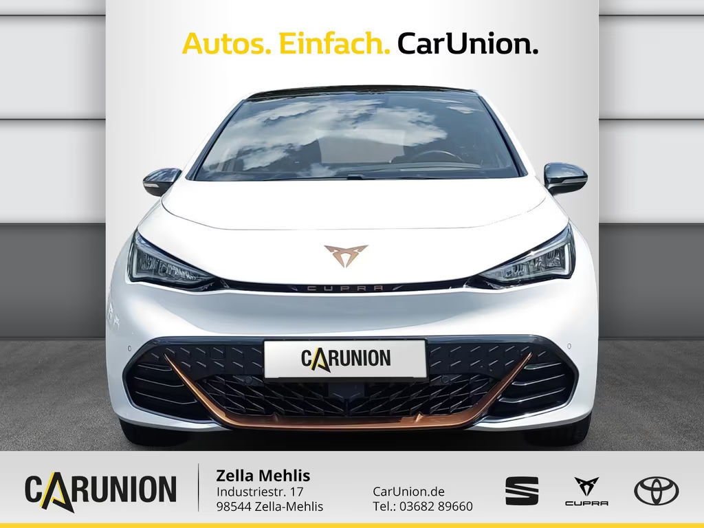 Cupra Born
