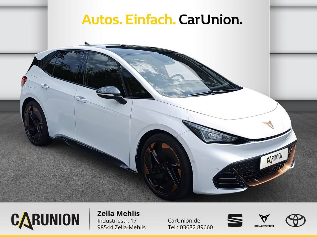 Cupra Born