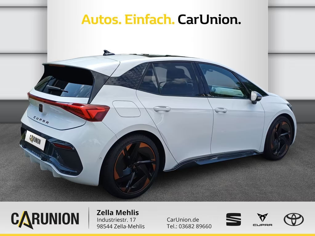 Cupra Born