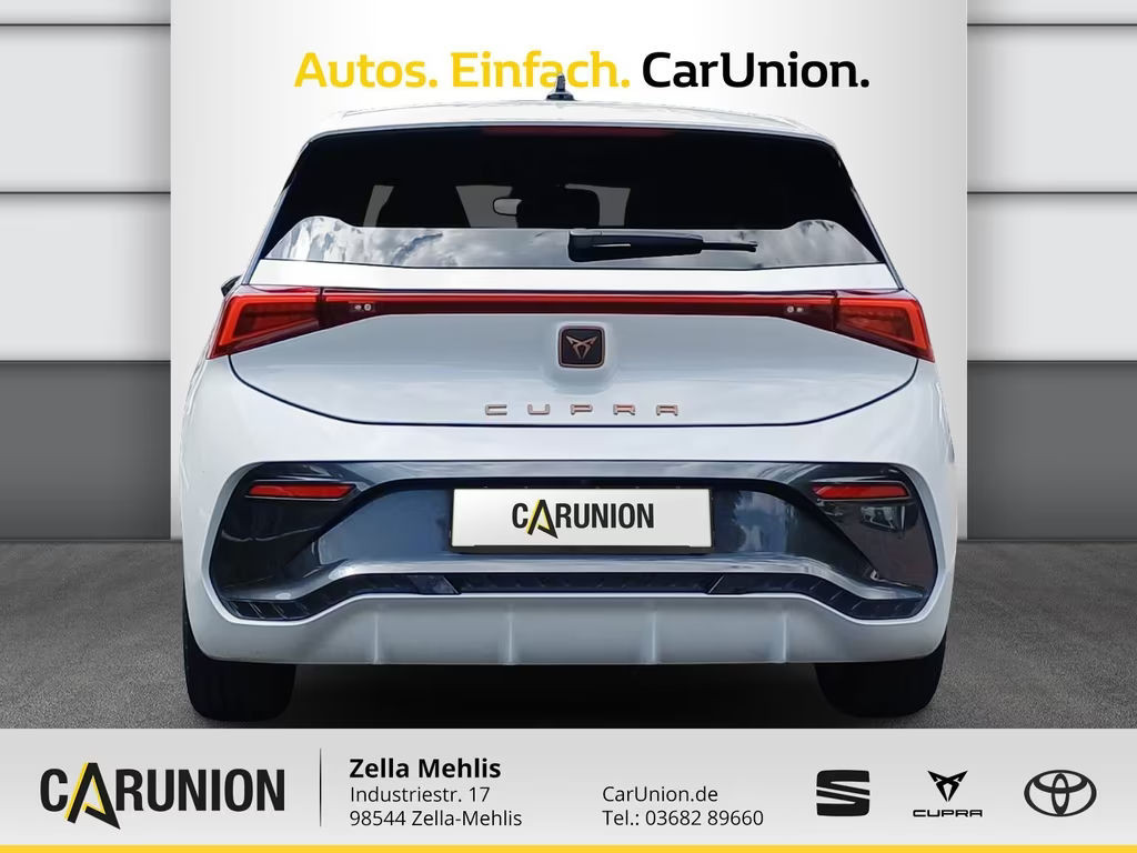 Cupra Born