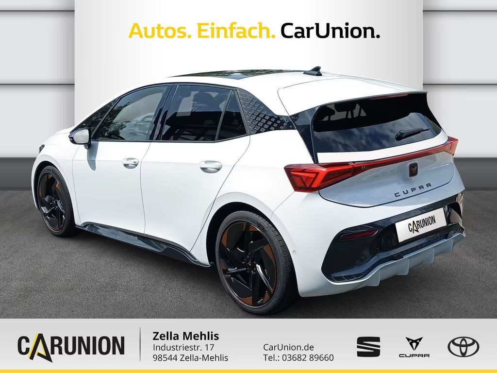 Cupra Born