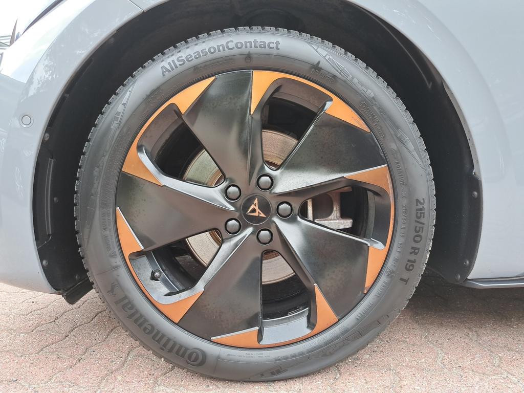 Cupra Born