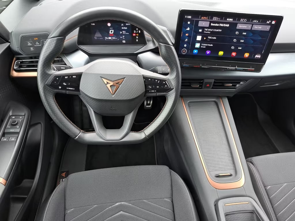 Cupra Born
