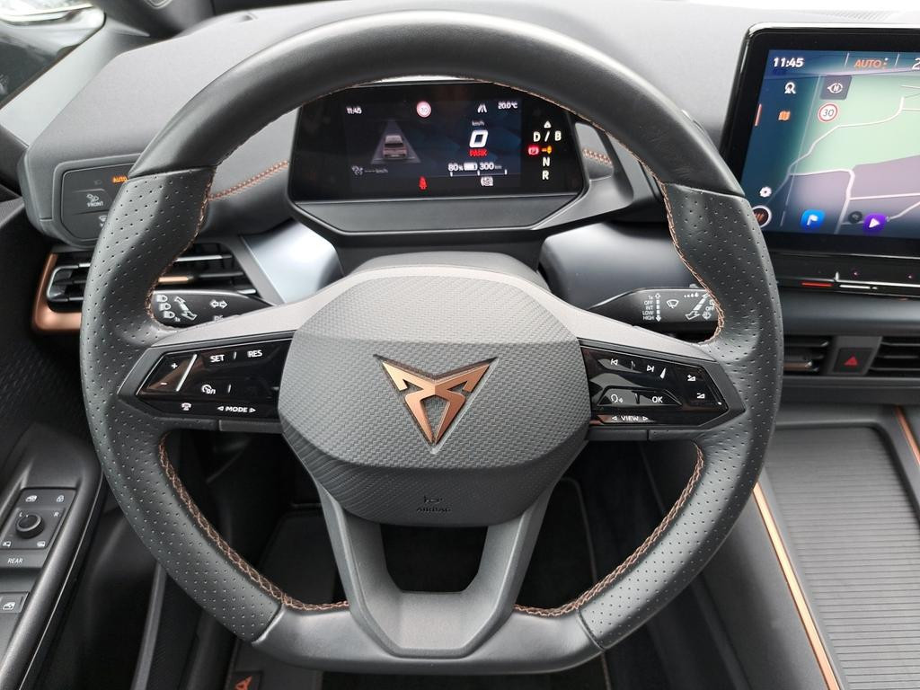 Cupra Born
