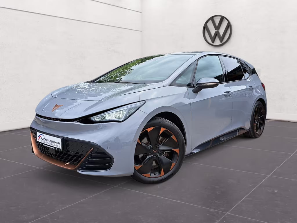 Cupra Born