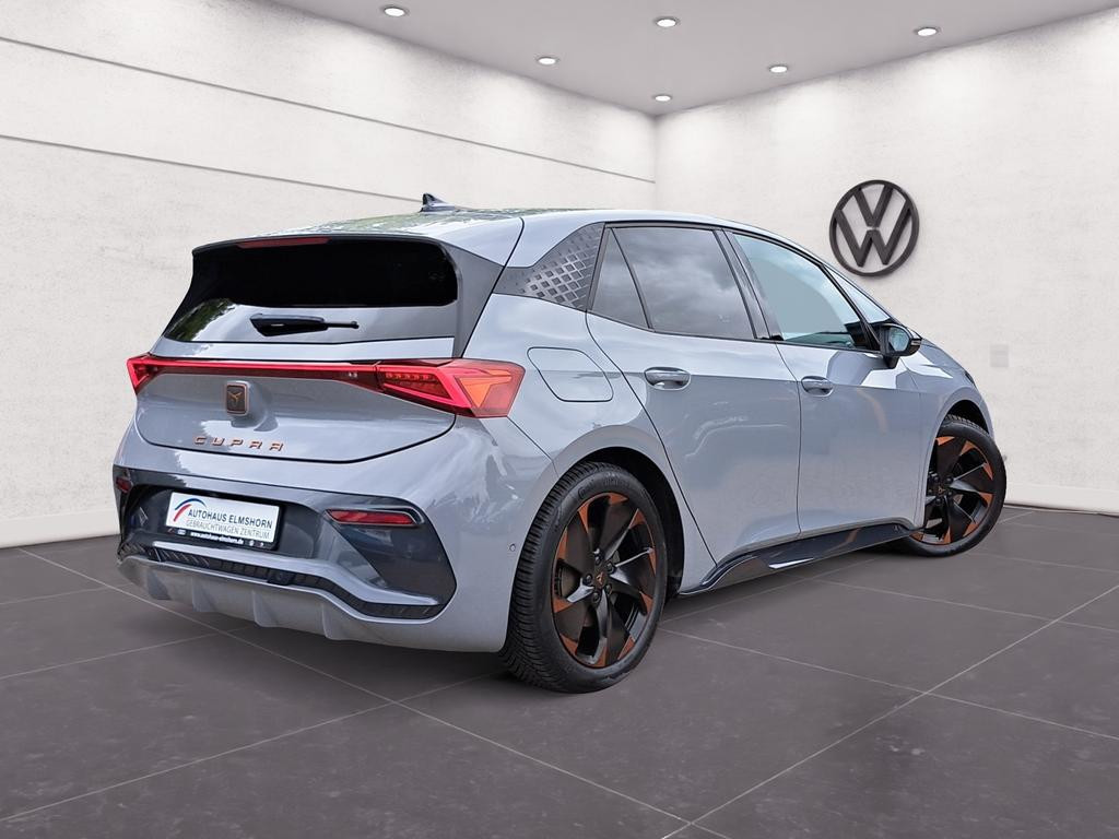 Cupra Born