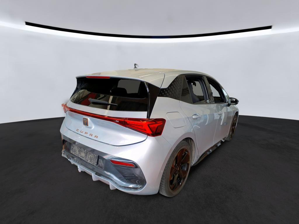 Cupra Born
