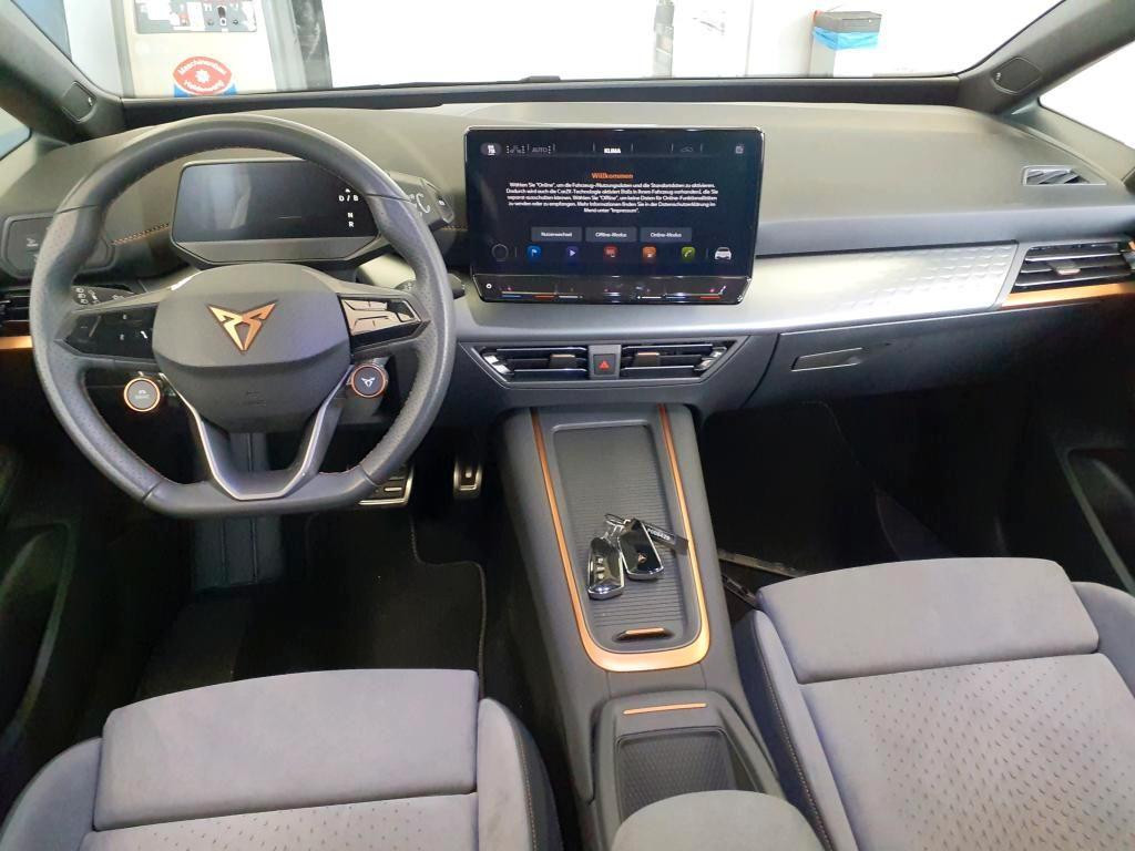 Cupra Born