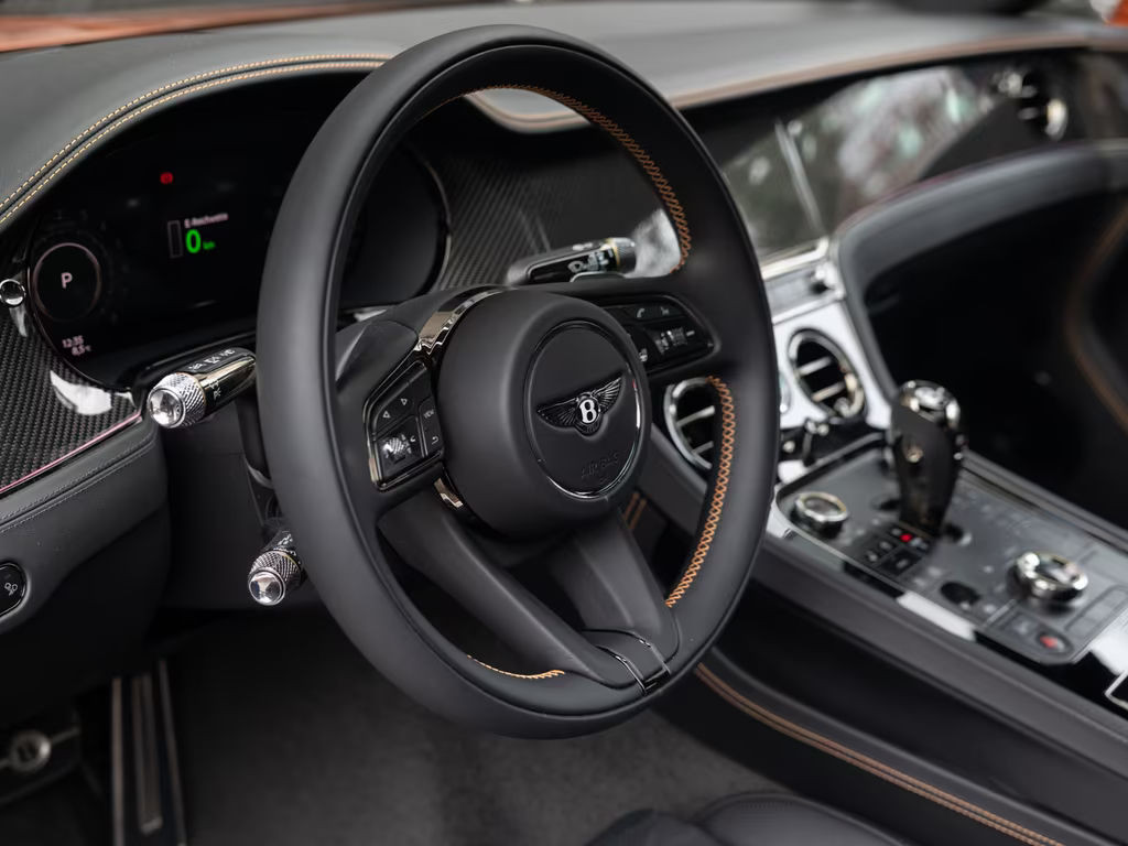 Bentley Continental
