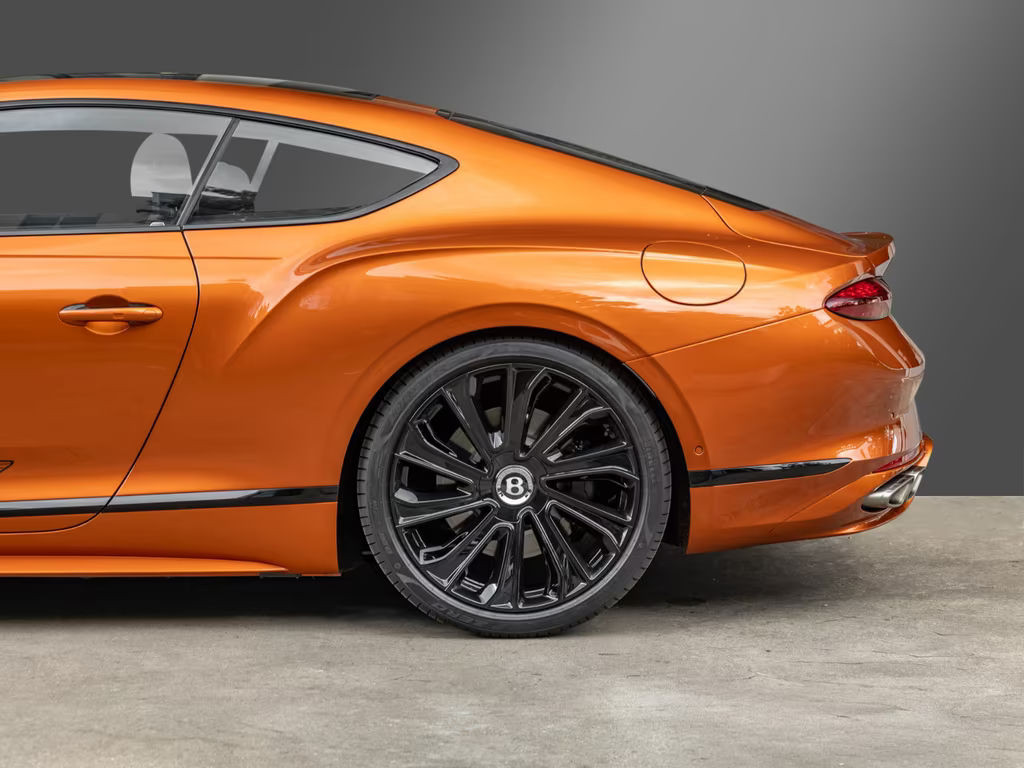 Bentley Continental