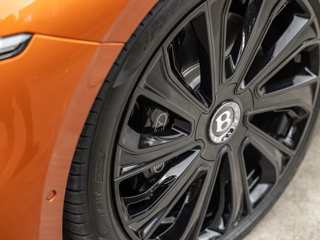 Bentley Continental