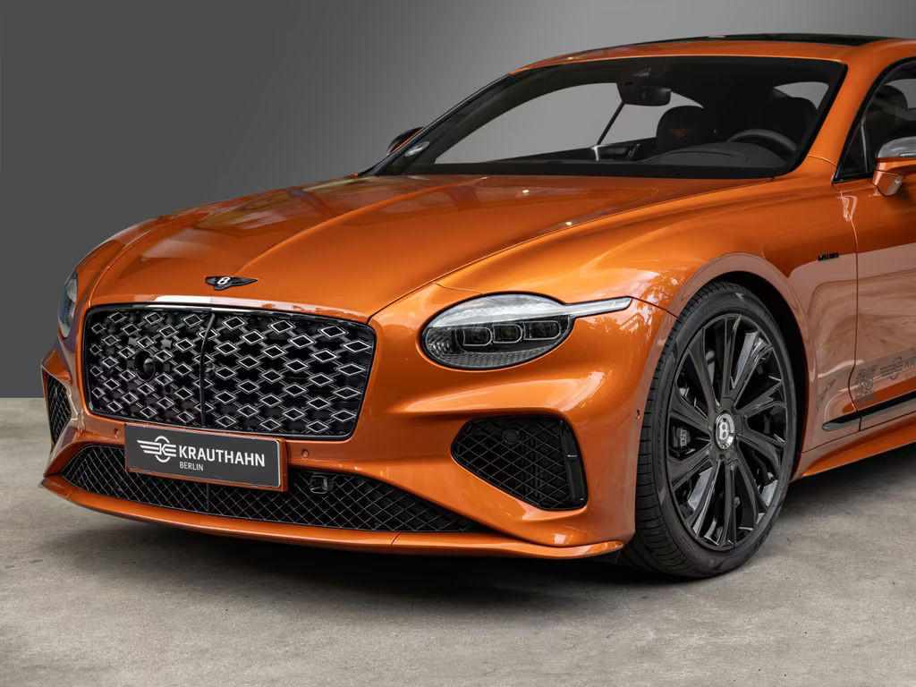 Bentley Continental