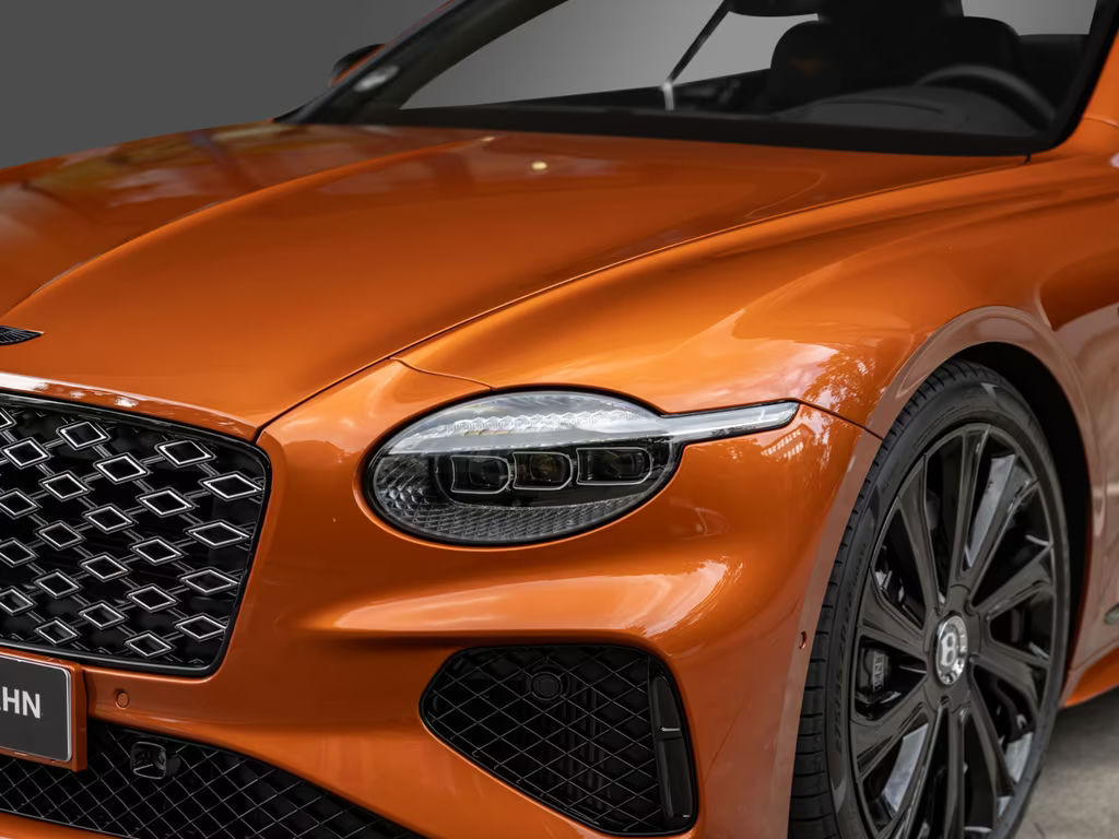 Bentley Continental