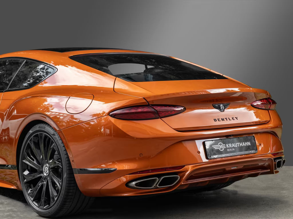Bentley Continental