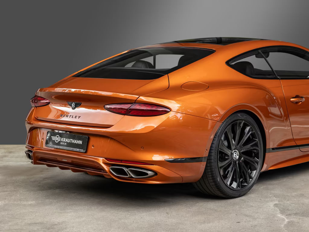 Bentley Continental