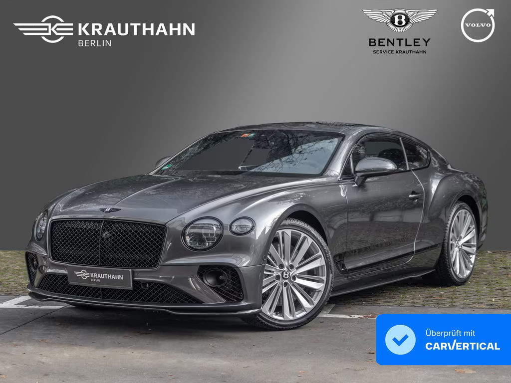 Bentley Continental GT V8