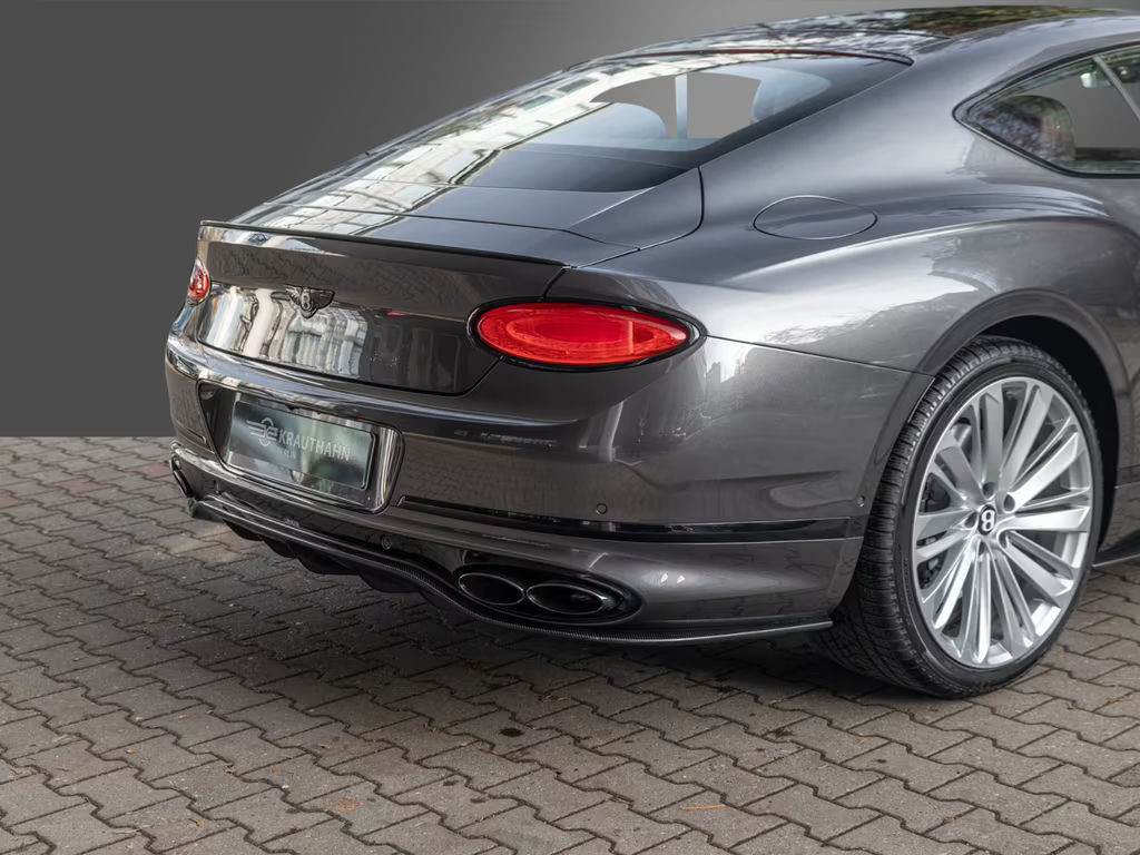 Bentley Continental